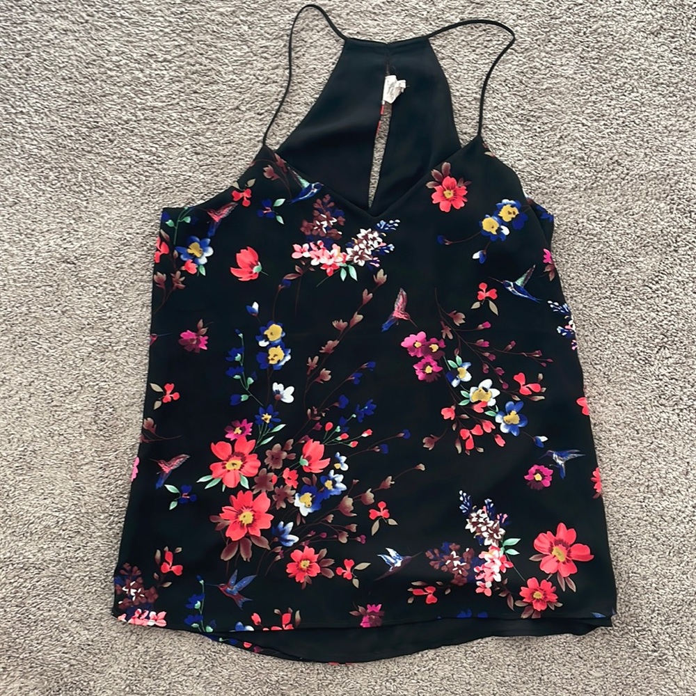 Floral Reversible Express Rank